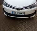 Белый Тойота Королла, объемом двигателя 1.6 л и пробегом 162 тыс. км за 13300 $, фото 1 на Automoto.ua
