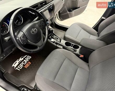 Белый Тойота Королла, объемом двигателя 1.6 л и пробегом 45 тыс. км за 16700 $, фото 19 на Automoto.ua