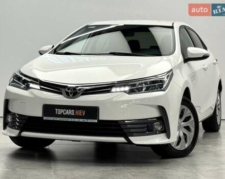 Белый Тойота Королла, объемом двигателя 1.6 л и пробегом 45 тыс. км за 15700 $, фото 15 на Automoto.ua