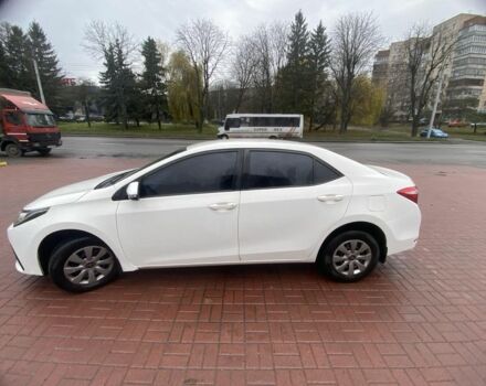 Белый Тойота Королла, объемом двигателя 1.3 л и пробегом 270 тыс. км за 9900 $, фото 2 на Automoto.ua