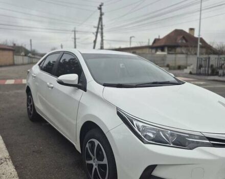 Белый Тойота Королла, объемом двигателя 1.6 л и пробегом 161 тыс. км за 13700 $, фото 9 на Automoto.ua