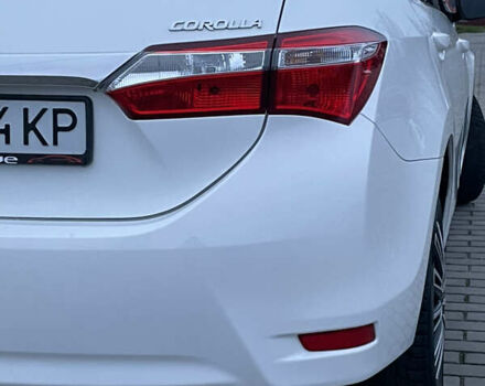 Белый Тойота Королла, объемом двигателя 1.6 л и пробегом 176 тыс. км за 12999 $, фото 18 на Automoto.ua