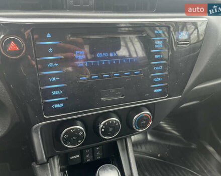 Белый Тойота Королла, объемом двигателя 1.6 л и пробегом 224 тыс. км за 11500 $, фото 8 на Automoto.ua