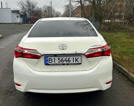 Білий Тойота Королла, об'ємом двигуна 1.6 л та пробігом 205 тис. км за 13700 $, фото 6 на Automoto.ua