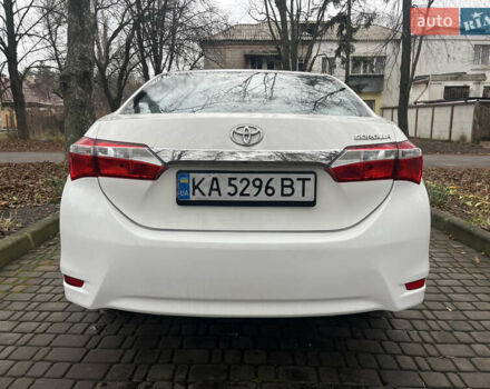 Белый Тойота Королла, объемом двигателя 1.6 л и пробегом 224 тыс. км за 11500 $, фото 4 на Automoto.ua