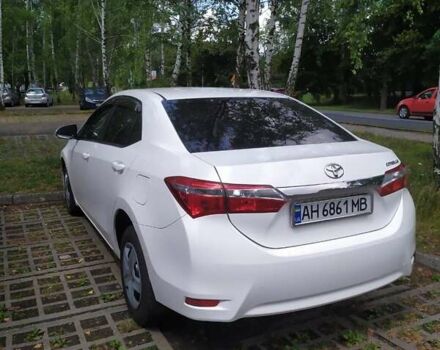 Белый Тойота Королла, объемом двигателя 1.6 л и пробегом 147 тыс. км за 12700 $, фото 13 на Automoto.ua
