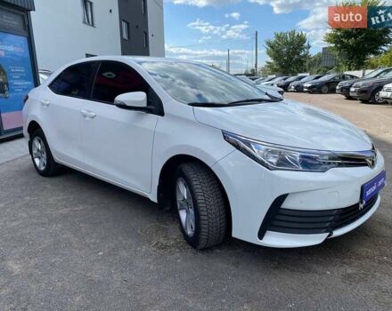 Білий Тойота Королла, об'ємом двигуна 1.6 л та пробігом 155 тис. км за 13500 $, фото 2 на Automoto.ua