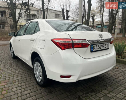 Белый Тойота Королла, объемом двигателя 1.6 л и пробегом 224 тыс. км за 11500 $, фото 5 на Automoto.ua