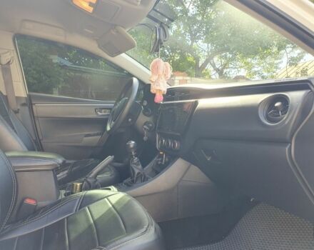 Белый Тойота Королла, объемом двигателя 1.3 л и пробегом 190 тыс. км за 12500 $, фото 20 на Automoto.ua