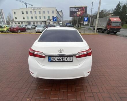 Белый Тойота Королла, объемом двигателя 1.3 л и пробегом 270 тыс. км за 9900 $, фото 1 на Automoto.ua