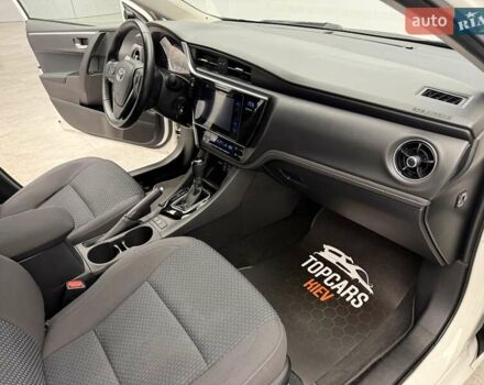 Белый Тойота Королла, объемом двигателя 1.6 л и пробегом 45 тыс. км за 16700 $, фото 31 на Automoto.ua