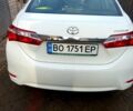 Белый Тойота Королла, объемом двигателя 1.6 л и пробегом 162 тыс. км за 13300 $, фото 3 на Automoto.ua