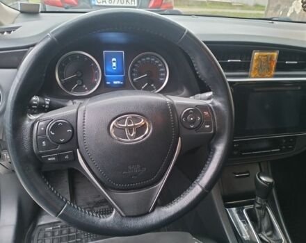 Белый Тойота Королла, объемом двигателя 1.6 л и пробегом 168 тыс. км за 15000 $, фото 6 на Automoto.ua