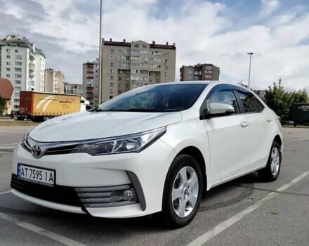 Білий Тойота Королла, об'ємом двигуна 1.6 л та пробігом 77 тис. км за 14000 $, фото 28 на Automoto.ua