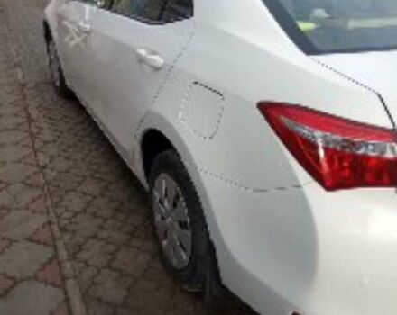 Белый Тойота Королла, объемом двигателя 1.6 л и пробегом 172 тыс. км за 12200 $, фото 9 на Automoto.ua