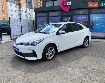 Білий Тойота Королла, об'ємом двигуна 1.6 л та пробігом 155 тис. км за 13250 $, фото 10 на Automoto.ua
