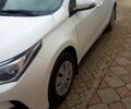 Белый Тойота Королла, объемом двигателя 1.6 л и пробегом 162 тыс. км за 13300 $, фото 1 на Automoto.ua