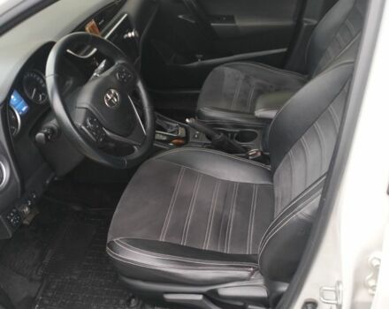 Белый Тойота Королла, объемом двигателя 1.6 л и пробегом 168 тыс. км за 15000 $, фото 7 на Automoto.ua