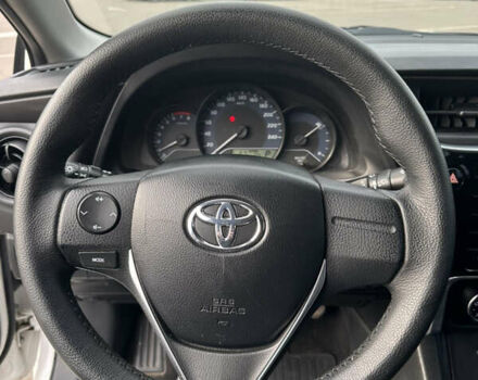 Белый Тойота Королла, объемом двигателя 1.6 л и пробегом 143 тыс. км за 13500 $, фото 16 на Automoto.ua