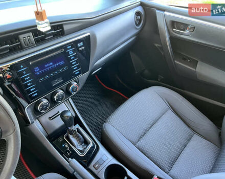 Белый Тойота Королла, объемом двигателя 1.6 л и пробегом 176 тыс. км за 13999 $, фото 8 на Automoto.ua