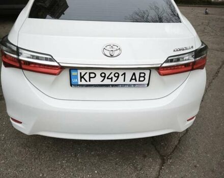 Белый Тойота Королла, объемом двигателя 1.6 л и пробегом 30 тыс. км за 17100 $, фото 3 на Automoto.ua