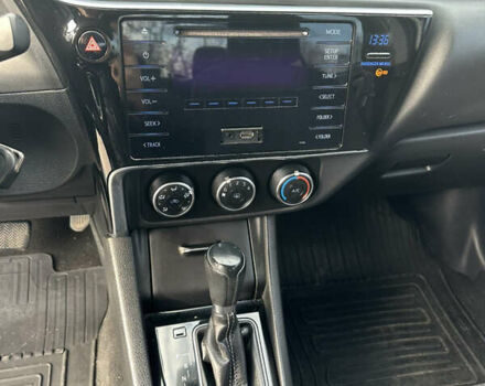 Белый Тойота Королла, объемом двигателя 1.6 л и пробегом 143 тыс. км за 13500 $, фото 17 на Automoto.ua