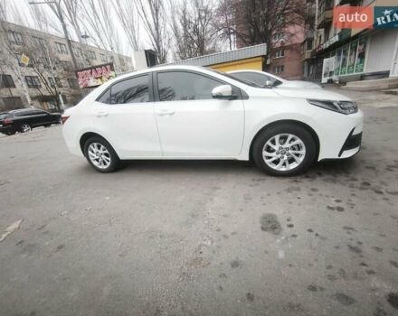 Белый Тойота Королла, объемом двигателя 1.6 л и пробегом 30 тыс. км за 17100 $, фото 6 на Automoto.ua