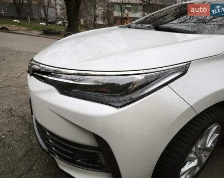 Белый Тойота Королла, объемом двигателя 1.6 л и пробегом 30 тыс. км за 17100 $, фото 5 на Automoto.ua