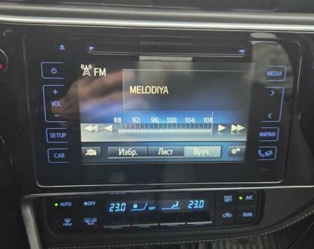 Белый Тойота Королла, объемом двигателя 1.6 л и пробегом 161 тыс. км за 13700 $, фото 21 на Automoto.ua