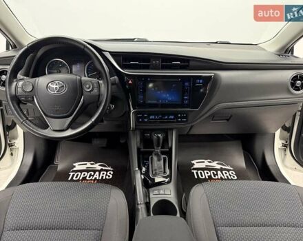 Белый Тойота Королла, объемом двигателя 1.6 л и пробегом 45 тыс. км за 16700 $, фото 37 на Automoto.ua