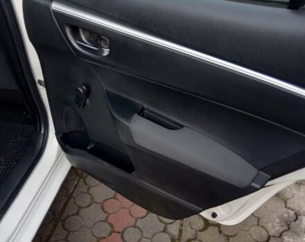 Белый Тойота Королла, объемом двигателя 1.6 л и пробегом 172 тыс. км за 12200 $, фото 14 на Automoto.ua