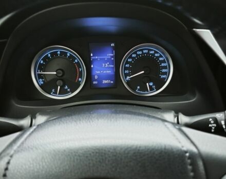 Белый Тойота Королла, объемом двигателя 1.6 л и пробегом 29 тыс. км за 17100 $, фото 4 на Automoto.ua