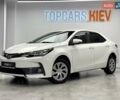Белый Тойота Королла, объемом двигателя 1.6 л и пробегом 45 тыс. км за 16700 $, фото 13 на Automoto.ua