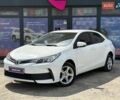 Белый Тойота Королла, объемом двигателя 1.6 л и пробегом 155 тыс. км за 13500 $, фото 3 на Automoto.ua