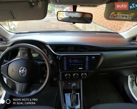 Белый Тойота Королла, объемом двигателя 1.6 л и пробегом 147 тыс. км за 12700 $, фото 12 на Automoto.ua