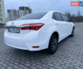 Белый Тойота Королла, объемом двигателя 1.6 л и пробегом 176 тыс. км за 12999 $, фото 5 на Automoto.ua