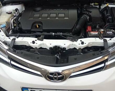 Белый Тойота Королла, объемом двигателя 1.6 л и пробегом 172 тыс. км за 12200 $, фото 6 на Automoto.ua