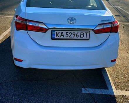 Білий Тойота Королла, об'ємом двигуна 1.6 л та пробігом 220 тис. км за 11900 $, фото 1 на Automoto.ua