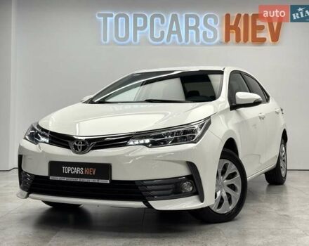 Белый Тойота Королла, объемом двигателя 1.6 л и пробегом 45 тыс. км за 15700 $, фото 14 на Automoto.ua