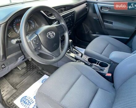 Білий Тойота Королла, об'ємом двигуна 1.6 л та пробігом 155 тис. км за 13500 $, фото 9 на Automoto.ua