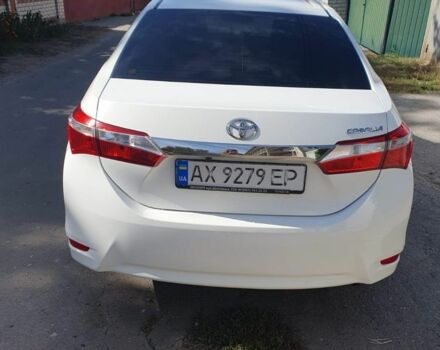 Белый Тойота Королла, объемом двигателя 1.3 л и пробегом 190 тыс. км за 12500 $, фото 11 на Automoto.ua
