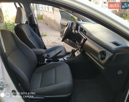 Белый Тойота Королла, объемом двигателя 1.6 л и пробегом 147 тыс. км за 12700 $, фото 14 на Automoto.ua