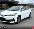 Белый Тойота Королла, объемом двигателя 1.6 л и пробегом 96 тыс. км за 13800 $, фото 1 на Automoto.ua