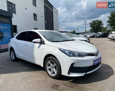 Білий Тойота Королла, об'ємом двигуна 1.6 л та пробігом 155 тис. км за 13250 $, фото 2 на Automoto.ua