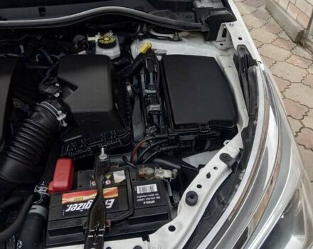 Белый Тойота Королла, объемом двигателя 1.6 л и пробегом 172 тыс. км за 12200 $, фото 10 на Automoto.ua