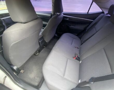 Белый Тойота Королла, объемом двигателя 1.3 л и пробегом 270 тыс. км за 9900 $, фото 7 на Automoto.ua