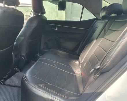 Белый Тойота Королла, объемом двигателя 1.3 л и пробегом 190 тыс. км за 12500 $, фото 15 на Automoto.ua