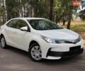 Белый Тойота Королла, объемом двигателя 1.6 л и пробегом 98 тыс. км за 10950 $, фото 1 на Automoto.ua