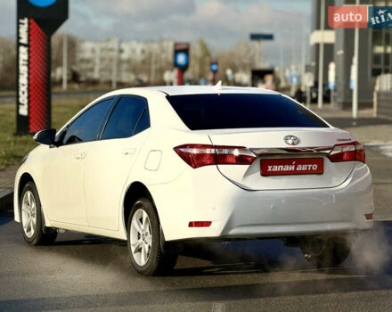 Белый Тойота Королла, объемом двигателя 1.6 л и пробегом 155 тыс. км за 12900 $, фото 6 на Automoto.ua
