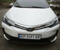 Белый Тойота Королла, объемом двигателя 1.6 л и пробегом 30 тыс. км за 17100 $, фото 1 на Automoto.ua